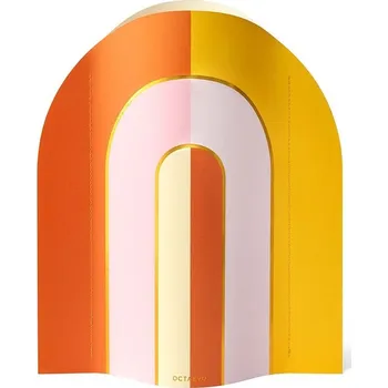 Váza Dekorativní váza Octaevo OPVRA.20 vícebarevná MLC