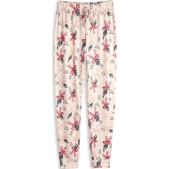 Dámské oblečení GATE Pyžamové kalhoty s potiskem 34 625-1391/111