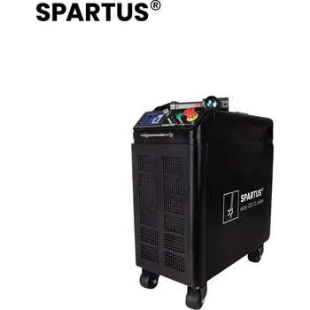 Laser Pulzní laserový čistící stroj SPARTUS® | Easy 203CL pulse