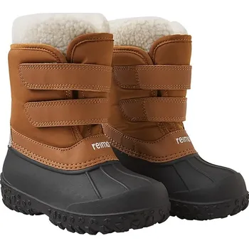 Dívčí sněhule Dětské sněhule Reima Konkari hnědá barva, 5400148A 5400148A.9BYH 82X, EUR 22