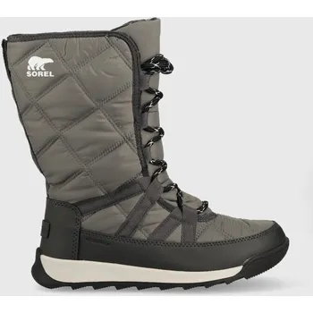 Dámská zimní obuv Sněhule Sorel Whitney Ii Tall Lace 1921351052 šedá 90X, EUR 36