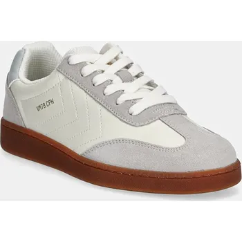 Pánské tenisky Sneakers boty Hummel Vm78 Cph Pl béžová barva, 226879 01X, EUR 37