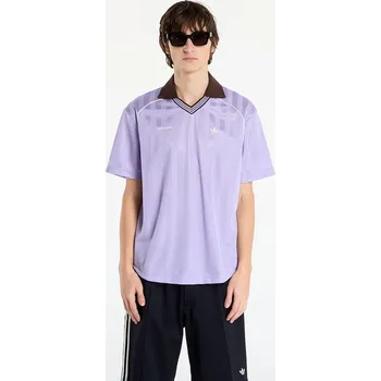 Tričko adidas x Wales Bonner Football T-Shirt UNISEX Light Purple L