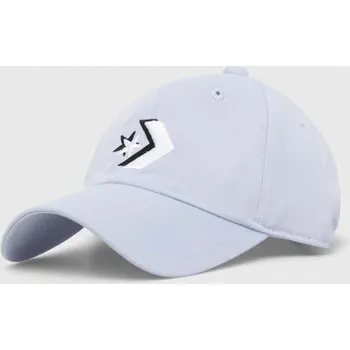 Kšiltovka Kšiltovka Converse s aplikací 10025486.A05 modrá 55X, vel. ONE SIZE