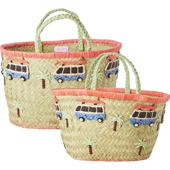 Koš na prádlo Úložný koš Rice BSSTO.2ZCAR vícebarevná MLC