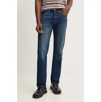 Džíny Levi's 501® LEVIS®ORIGINAL FIT 00501 námořnická modř 59B, vel. 29/32