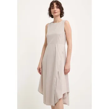 Dámské šaty Šaty Answear.LAB šedá barva, mini b9513.iw 90X, vel. S