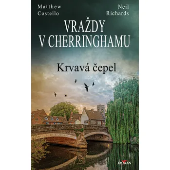 Kniha Vraždy v Cherringhamu - Vražedná čepel
