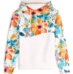 GATE Mikina s kapucí a potiskem 44 625-1093/111