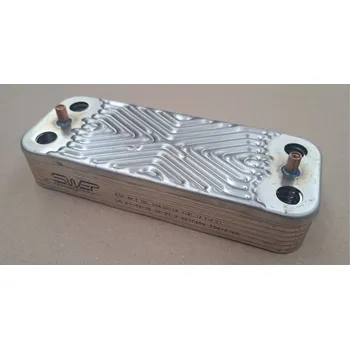 Příslušenství ke kotli Vetim NAOS K4 výměník TUV 14 desek E5T