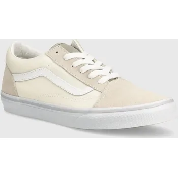 Chlapecká obuv Dětské tenisky Vans JN Old Skool béžová barva VN0A4UHZBS6 01X, EUR 34.5