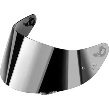 Helma na motorku AGV VISOR GT6-2 MPLK iridium silver K3 (XL-2XL)