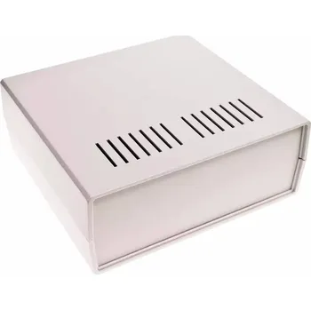 Úložný box Kradex Z17WJ krabička šedá