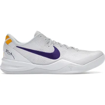 Pánské tenisky Nike Kobe 8 Protro Lakers Home Velikost: 47 HF9550-100