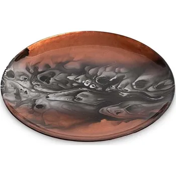 Talíř Servírovací talíř Terra Collection Marocco 401497 vícebarevná MLC