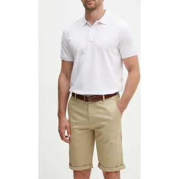 Kraťasy Lindbergh pánské, zelená barva, 30-505044 30.505044.SAND 01A, vel. S