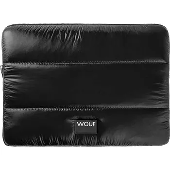 pouzdro na notebook Obal na notebook WOUF Black Glossy 13"&14" SQ230046 vícebarevná MLC