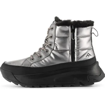 Dámská zimní obuv Dámská zimná obuv NAX OKKERA dk.true gray - 38