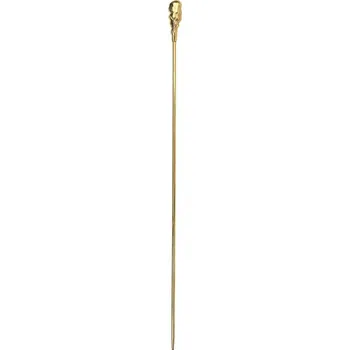 Opora na rostlinu Opěrná tyč k rostlinám Garden Glory Flower Stick Organic 19521.GG žlutá 18X, vel. ONE SIZE