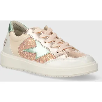 Chlapecké tenisky Dětské sneakers boty Primigi oranžová barva 5875100.36.40 24X, EUR 39