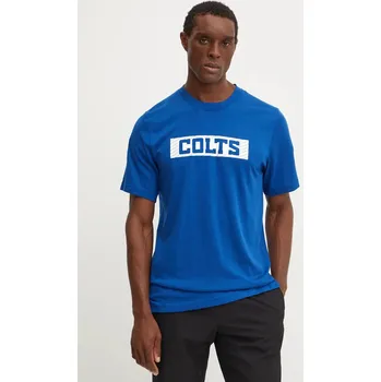 Pánské tričko Tréninkové tričko Nike Indianapolis Colts 02FF.4LB.98.B73 modrá 57X, vel. L