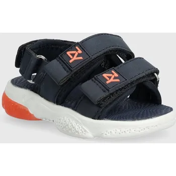 Dívčí sandály Dětské sandály zippy tmavomodrá barva 3106076602 59X, EUR 21