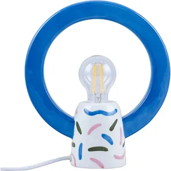 Lampička Stolní lampa Qué Rico Matias 148.01323 vícebarevná MLC