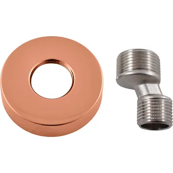 Vodovodní baterie Excentr , Zlatá růžová - lesklá SD0049ZRL, RAV Slezák