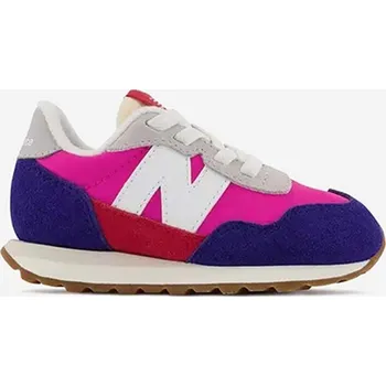 Chlapecká obuv Dětské sneakers boty New Balance IH237EG vícebarevná MLC, EUR 21