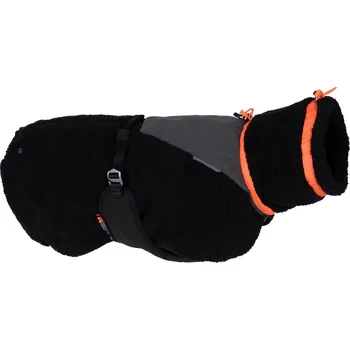 Obleček pro psa Non-stop Dogwear Non–stop dogwear obleček Trekking fleece černý Velikost: 40