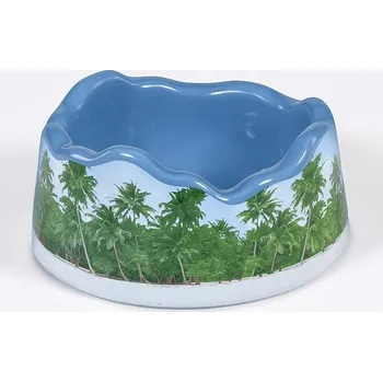 Miska pro psa Miska pro mazlíčka United Pets DoggyMood x Seletti SE0102MA vícebarevná MLC