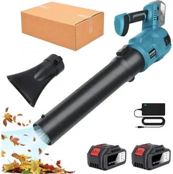 Aku fukar na listí s regulací rychlosti + 2x baterie