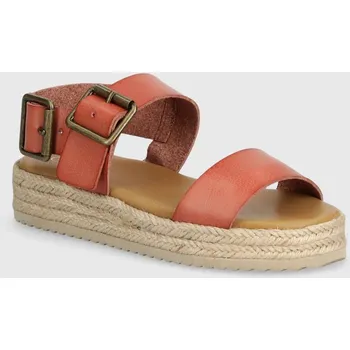 Dívčí sandály Dětské sandály zippy oranžová barva 3106084101 24X, EUR 30