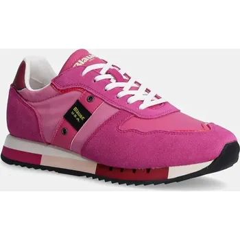 Dámské tenisky Tenisky Blauer MELROSE růžová barva, F4MELROSE02.SUP 42X, EUR 36
