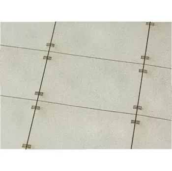 Modelová železnice Zádlažbové panely H0 - JM 432003