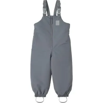 Kojenecká kombinéza LEOKID Zimní kalhoty Color Block Fjord Gray Vel. 12 - 18 měsíců (80)