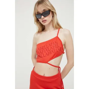 Top LaBellaMafia LB.27313 červená 33X, vel. L