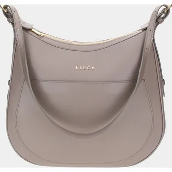 Kabelka Kabelka Horsie taupe/zlato