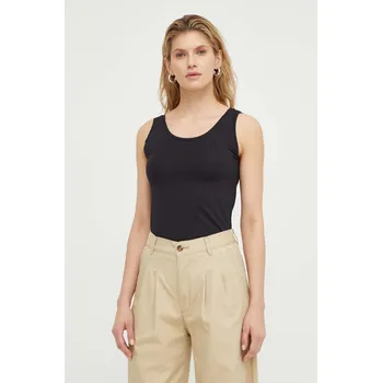 Top Marc O'Polo dámský, černá barva, B01200150001 99X, vel. S