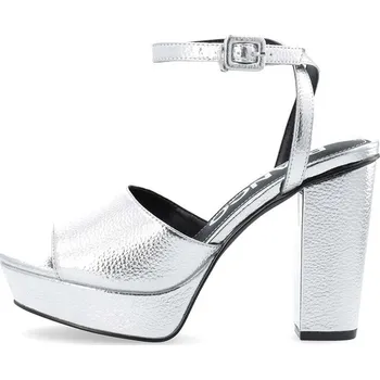 Dámské sandále Sandály Bianco BIACARLY stříbrná barva, 11200701 SLV, EUR 41