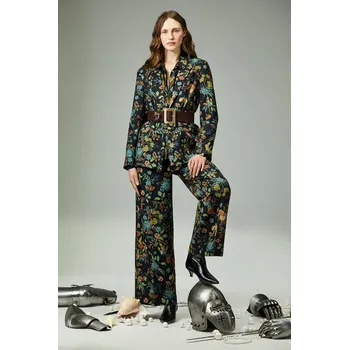 Dámské sako Sako Medicine černá barva RW25-MKD850 99A, vel. XL