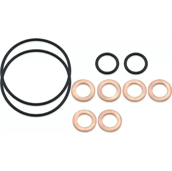 Těsnění pro motocykl Zap Technix sada těsnění k olejovému filtru pasuje na YZF250 14-,450 10-,WRF250 15-,450 16-