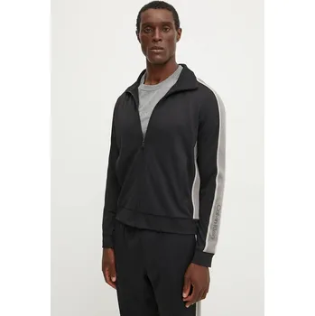 Pánská mikina Tréninková mikina Calvin Klein Performance 00GMF4J412 černá 99X, vel. S