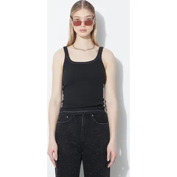 Top KSUBI Arise Tank Top Black dámský, černá barva, 5000005180 99X, vel. L