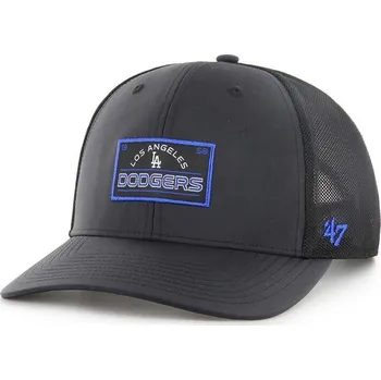 Kšiltovka Kšiltovka 47 brand MLB Los Angeles Dodgers B.FAIRH12BBP.BK černá 99X, vel. ONE SIZE