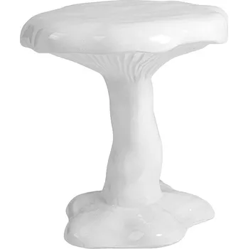 Stolička Stolička Seletti Amanita 18624 bílá 00X