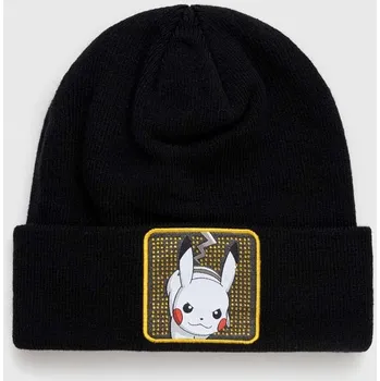 Kšiltovka Kšiltovka Capslab X Pokemon CL.PKM.1.BON.TEL1 černá 99X, vel. ONE SIZE