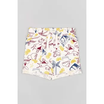 Kojenecké šortky zippy ZBBAP0402.23018 béžová 08X, vel. 72