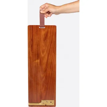 Servírovací deska na sýry s integrovaným nožem DOIY DYBOACHRE vícebarevná MLC