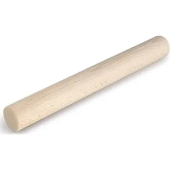 Váleček na těsto Dřevěný váleček 30cm Ibili